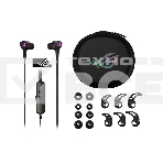 Игровые наушники чёрные ASUS ROG Cetra II (вкладыши, USB-C, RGB подсветка, ПУ, чехол, 90YH02S0-B2UA00), фото10