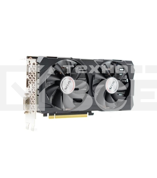 Видеокарта AFOX RTX2060SUPER 8GB GAMING GDDR6 256Bit ATX Dual Fan (AF2060S-8192D6H4-V2)