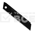 Лезвия Matrix 25 мм, сталь SK5, черный, 10 шт, фото2