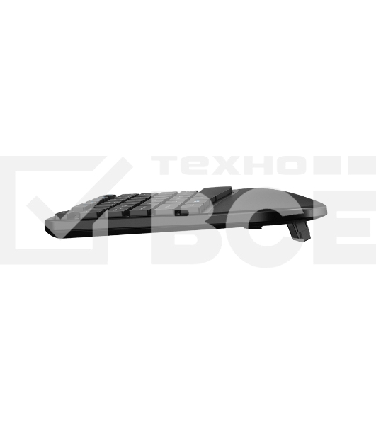 Клавиатура Genius Ergo KB-700, {Черный, проводная, USB, 104 клавиши} [31310053402]