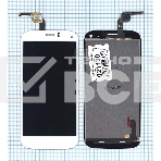 Дисплей для Micromax A250 Canvas Turbo белый, фото 1
