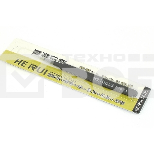 Пинцет HETOOLS ESD-14 прямой, чёрный 120мм