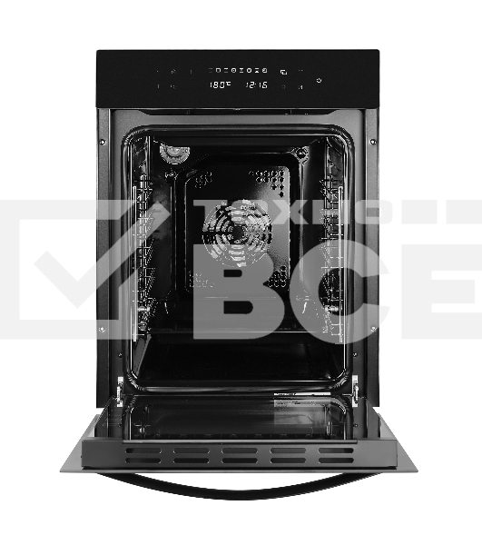 Шкаф духовой электрический Maunfeld EOEH5110B