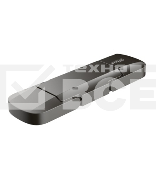 Флешка USB Dahua S809 (DHI-USB-S809-32-256Gb), 256Gb, USB 3.2 Type-A/USB Type-C, R/W 520/460, серый