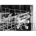 Встраиваемая посудомоечная машина MONSHER MD 4501полностью встраиваемая,  ширина 45 см, Количество корзин: 3, 9 комплектов посуды, Кнопочное управление, Отсрочка старта 1-24 часов, 5 программ: Авто. Интенсивная, ЭКО, 90 мин, Быстрая, Половинная загрузка, , фото2