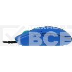 Мышь проводная Logitech G102 LIGHTSYNC синий, 8000 dpi, USB, кнопки - 6, фото14