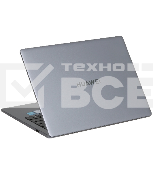 Ноутбук MateBook D14 MDF-X MendelF-W3851D серый i3-1215U/8/512GB NoOS 53014ASS
