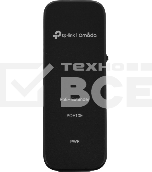 Удлинитель PoE+ TP-Link POE10E 100 Мбит/с Omada