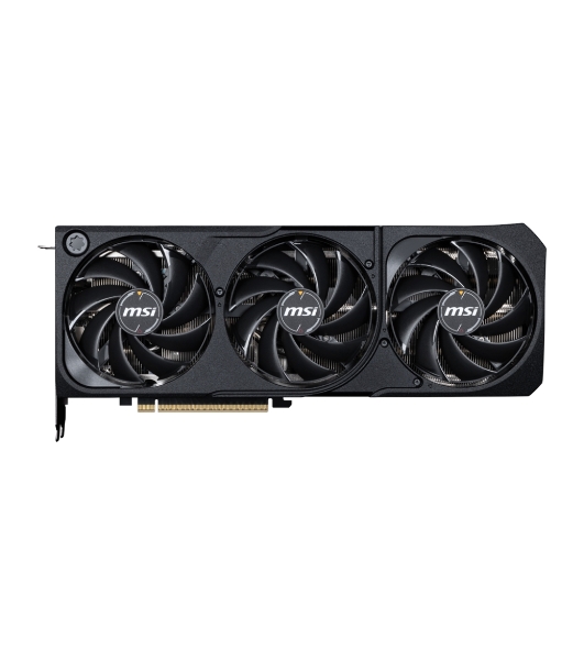 Видеокарта MSI PCI-E 5.0 RTX 5070 12G SHADOW 3X NVIDIA GeForce RTX 5070 12Gb 192bit GDDR7 2542/28000 HDMIx1 DPx3 HDCP Ret