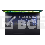Ноутбук ACER Aspire 7 A715-59G-51DK черный 15.6'(1920x1080 (матовый) IPS)/Intel Core i5 13420H(2.1Ghz)/16384Mb/512PCISSD Gb/noDVD/Ext:nVidia GeForce RTX 3050(6144Mb)/Cam/BT/WiFi/50WHr/war 1y/2kg/Iron/NoOS, фото12