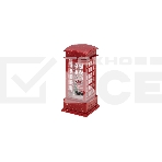 Светильник декоративный (фигура) Neon-night Телефонная будка с эффектом снегопада и подсветкой, фото7