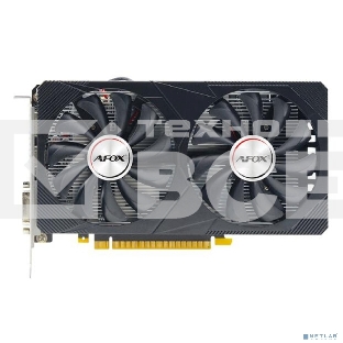 Видеокарта AFOX  Geforce GTX1650 SUPER 4Gb GAMING GDDR6 128Bit DP DVI/HDMI ATX 2FAN (AF1650S-4096D6H3-V2) RTL