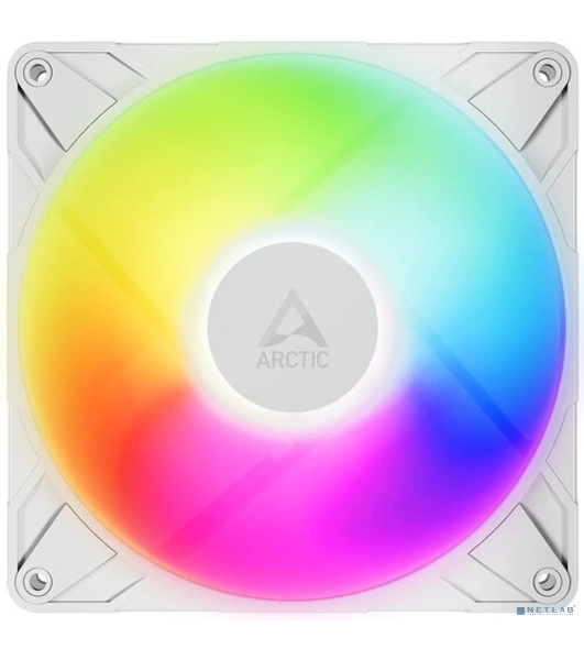 Вентилятор корпусной ARCTIC P14 Pro A-RGb (белый) - retail (ACFAN00318A)