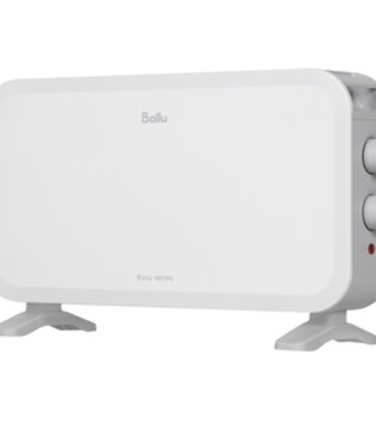 Конвектор электрический Ballu Boxy BEC/BMS-2000 белый