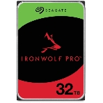 Жесткий диск Seagate SATA-III 28Tb ST28000NT000 NAS Ironwolf Pro 512E (7200rpm) 512Mb 3.5', фото4