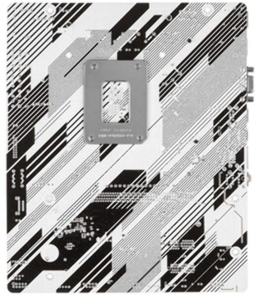 Материнская плата ASRock B760M-HDV/M.2, LGA 1700, Intel B760, 2xDDR5, 4xSATA, 2xM.2, 1xPCI-E 4.0 x16, 2xPCI-E x1, 1xDP, 1xHDMI, 1xVGA, 1x 2.5Gb LAN, 2xUSB-A 3.2 Gen 1, 3xUSB 2.0, 3x3.5 мм, 7.1, Micro-ATX