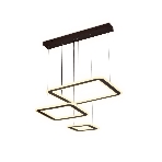 Светильник Ambrella light FA433 CF кофе 192W 630*470*590 (ПДУ РАДИО 2.4G), фото8