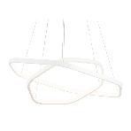 Светильник Ambrella light FL360/2 WH белый 4200K 48W D400/600*1200 (без ПДУ), фото7