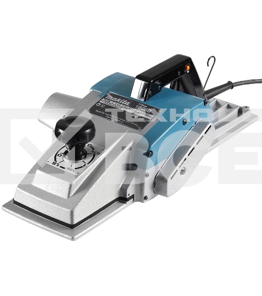 Рубанок Makita 1806B Рубанок,{1200Вт,15000об\м,ширина-170мм,глуб-2мм,8.8кг,кор}