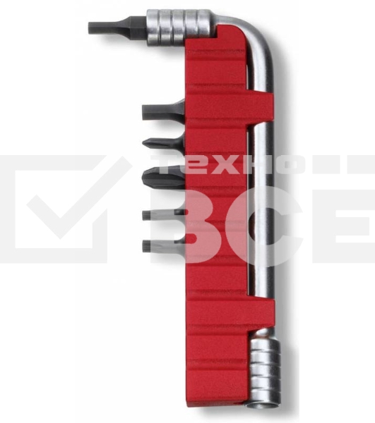 Сменный комплект насадок Victorinox 3.0303 для мультитулов SwissTool Plus 