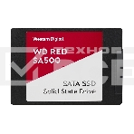 Накопитель SSD WD Red SA500 NAS 3D NAND WDS100T1R0A 1ТБ 2,5