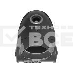 Пылесос BQ VC1401B черный/серый, 350/1400 Вт, уборка сухая, пылесборник мешок 1.5 л, фото21