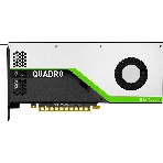 Видеокарта PNY NVIDIA Quadro RTX 4000 (Turing TU106), 8GB GDDR6/256 bit, , 3xDP, DisplayPort-DVI-D, USB Type-C, 1xStereo, 1xSync,PCI Express 3.0 16x VCQRTX4000BLK-1, фото5