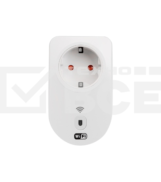 Умная Wi-Fi розетка/дистанционное управление бытовыми приборами 10 А