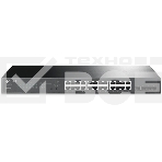 Коммутатор TP-Link TL-SG2428P JetStream гигабитный Smart коммутатор на 24 порта PoE+ и 4 SFP-слота SMB, фото16