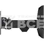 Кронштейн для телевизора Hama H-118113 черный 10
