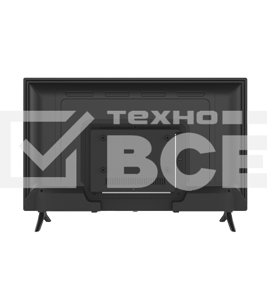 Телевизор SKYLINE 32' 32YT5900 черный DLED HD 60Hz