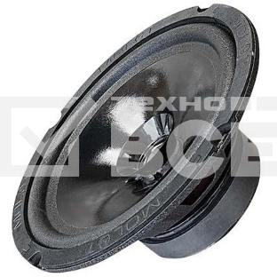 Колонки автомобильные Ural Молот АС-М165 (без решетки) 180Вт 94дБ 4Ом 16.5 см (6 1/2 дюйм) (ком.: 2 кол.) широкополосные однополосные