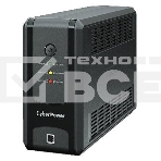 Источник бесперебойного питания CyberPower Line-Interactive UT650EIG, 650VA/360W USB/RJ11/45, (4 IEC С13), фото2