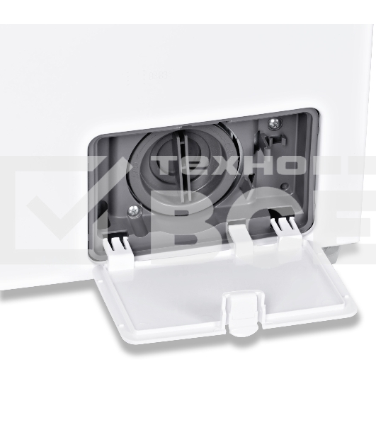 Стиральная машина Hyundai WME6003 белый, загр. фронтальная макс.: 6 кг 1000 об/мин класс: А++