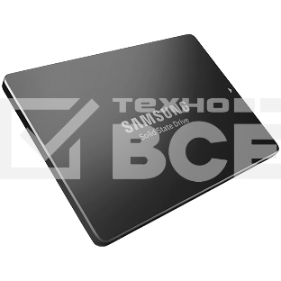 Накопитель SSD Samsung PM893, 3.84TB, SATA III, 2.5