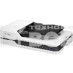 Сканер Epson WorkForce DS-1630 (B11B239401) планшетный, A4, CIS, 600x600 dpi, двусторонный автоподатчик, USB 3.0, фото2