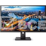 Монитор 31.5'' Philips 325B1L 16:9 2560х1440(WQHD) IPS, nonGLARE, 250cd/m2, H178°/V178°, 1200:1, 50M:1, 1.07B, 4ms, VGA, 2xHDMI, DP, USB-Hub, Height adj, Pivot, Tilt, Swivel, Speakers, 3Y, Black, фото12