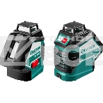 Уровни лазерные KRAFTOOL 34645 ''ll360'' 360 градусов 20м / 70м детектор, фото3