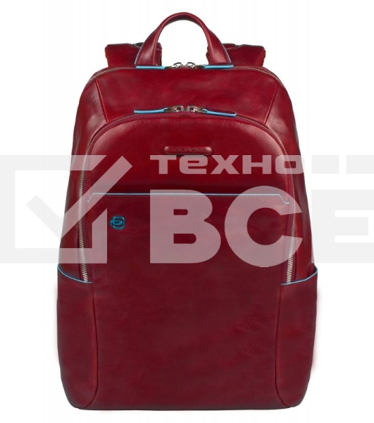 Рюкзак Piquadro Blue Square (CA3214B2/R) телячья кожа