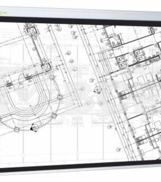 Экран Cactus 124.5x221см Wallscreen CS-PSW-124x221 16:9 настенно-потолочный рулонный белый