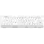 Клавиатура A4Tech Fstyler FBK11 беспроводная USB, Bluetooth/Радиоканал, белый/серый, фото9