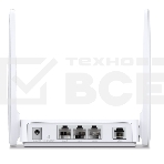 Роутер беспроводной Mercusys MW300D N300 10/100BASE-TX/ADSL, фото8