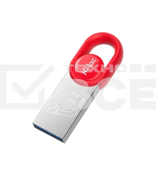 Флеш диск Netac UM2 64Gb <NT03UM2N-064G-32RE>, USB3.0