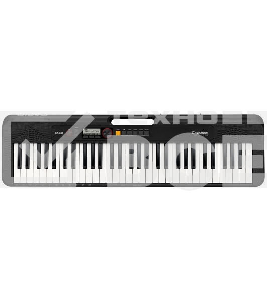 Синтезатор Casio CT-S200BK 61клав. черный