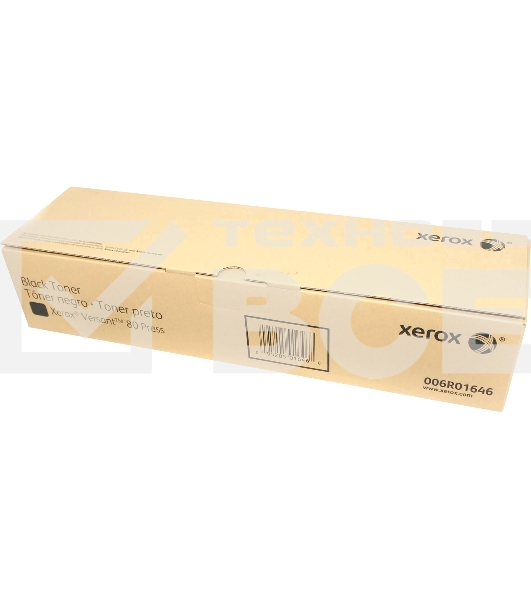 Картридж лазерный XEROX черный Versant 80/180 (006R01646) 20K