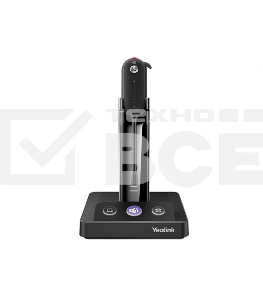 Гарнитура беспроводная Yealink WH63 UC