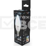 Лампа светодиодная Led Candle E14 9.5Вт 4100К Gauss 103101210, фото4