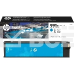 Картридж струйный HP 991X голубой PageWide Cartridge, фото4