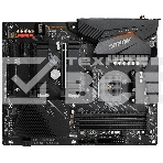 Материнская плата Gigabyte B650M AORUS ELITE AX, AM5, AMD B650, 4xDDR5, 4xSATA, 2xM.2, 1xPCI-E 5.0 x4, 1xPCI-E 4.0 x16, 1xHDMI, 1xDP, 1x 2.5Gb LAN, 4xUSB-A 2.0, 5xUSB-A 3.2 Gen 1, 2xUSB-A 3.2 Gen 2, 1xUSB-C 3.2 Gen 2, 2x3.5 мм, 7.1, Micro-ATX, фото3