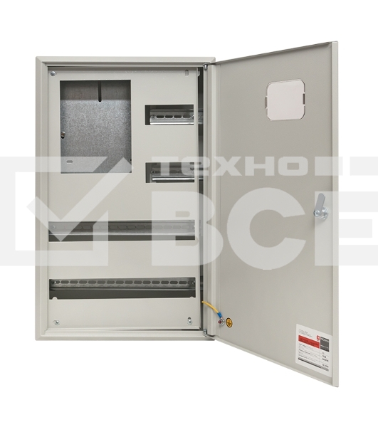 Щит учетно-распред. навесной ЩУРн PROxima 3/48 (630х400х160) IP31